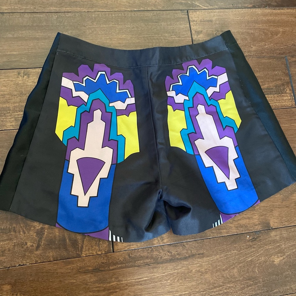 MSGM SHORT Size S black